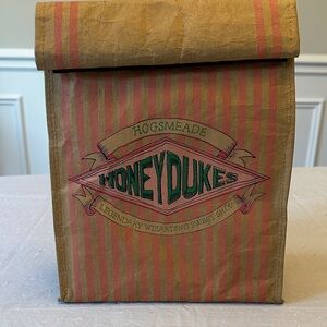 Harry Potter Honeydukes insulated lunch bag